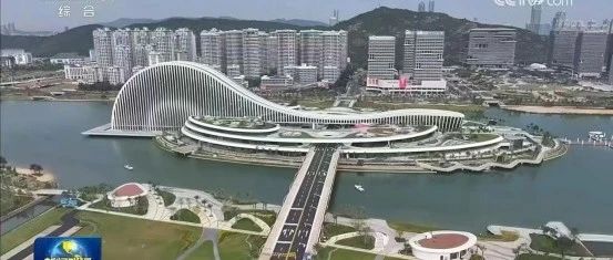 珠海建工集團(tuán)匠心獨(dú)運(yùn)，天沐琴臺(tái)成城市新地標(biāo)